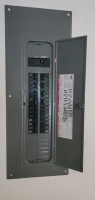 Real Power Electrical Services Logo