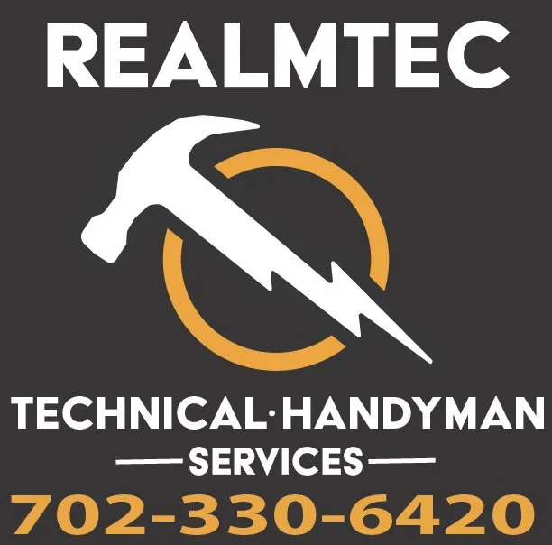 Slide of RealmTec Services