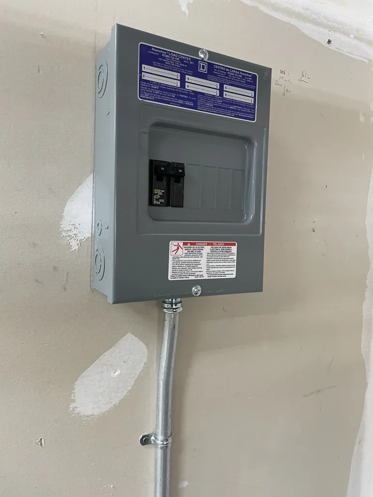 Slide of Ream Electric