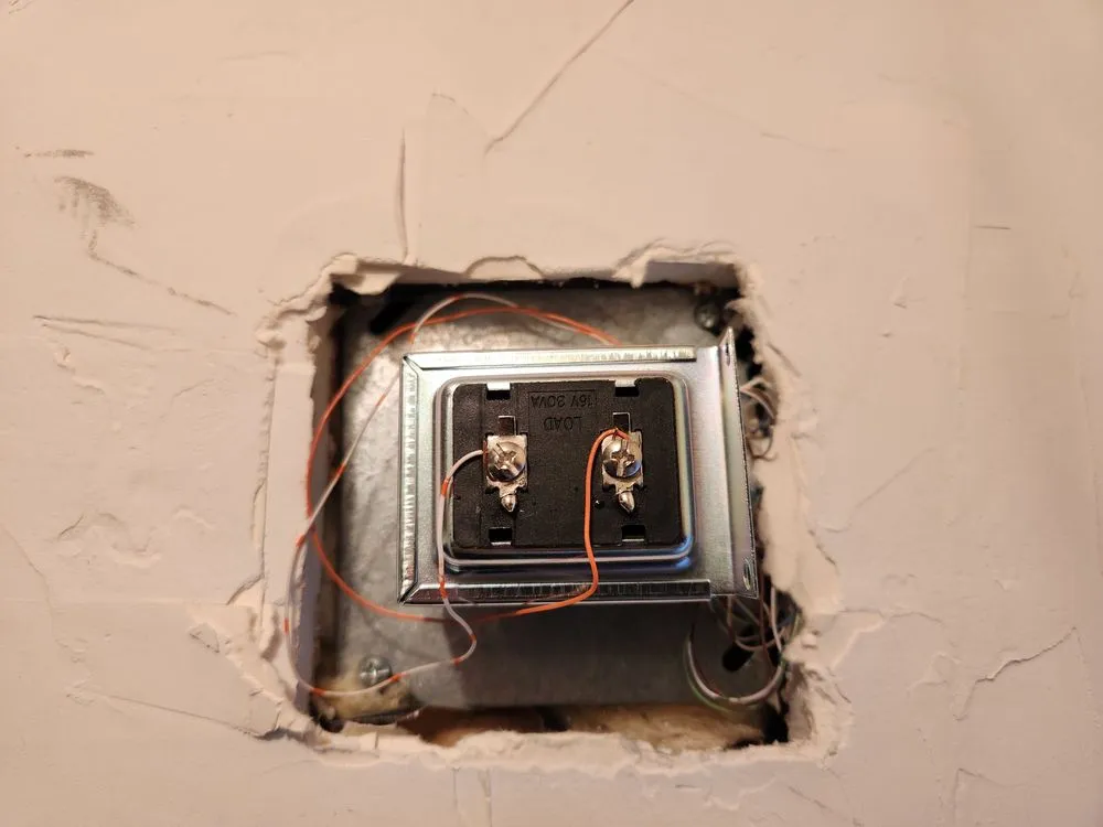 Slide of Ream Electric