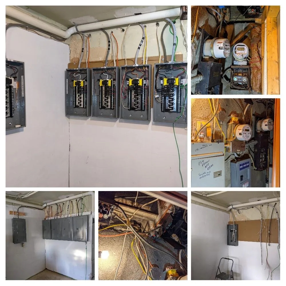 Slide of Reamco Electric