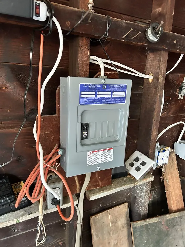 Slide of Reamco Electric