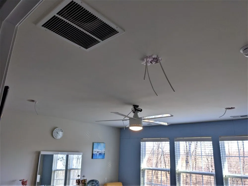 Emergency wiring installation in New Holland, PA by Reamco Electric