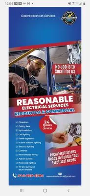 Reasonable Electrical Services