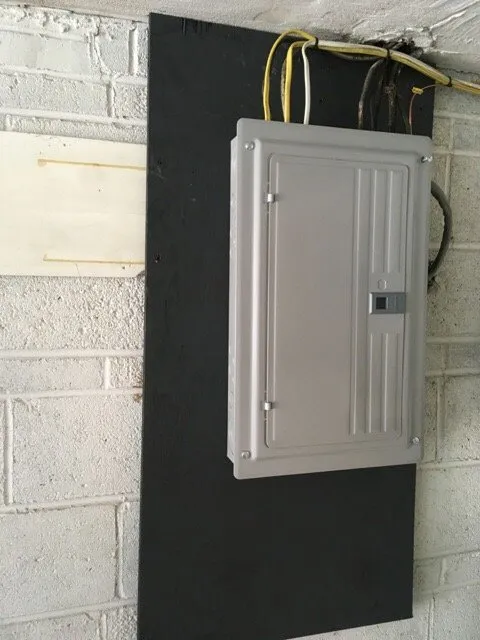 Expert electrician providing panel upgrade in Delaware County, PA - Reasonable Home Repairs