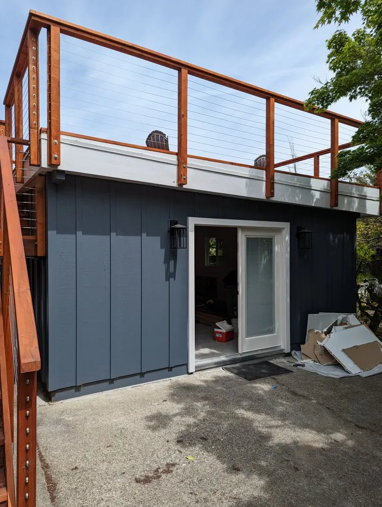 Slide of Reasonable Remodels