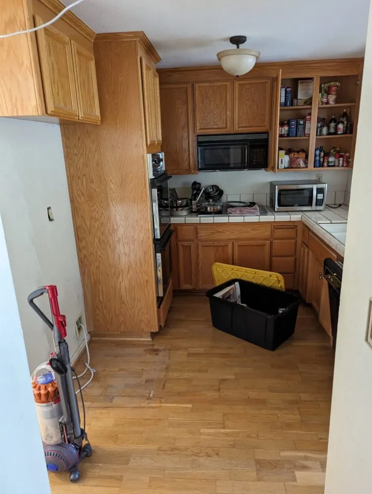 Slide of Reasonable Remodels