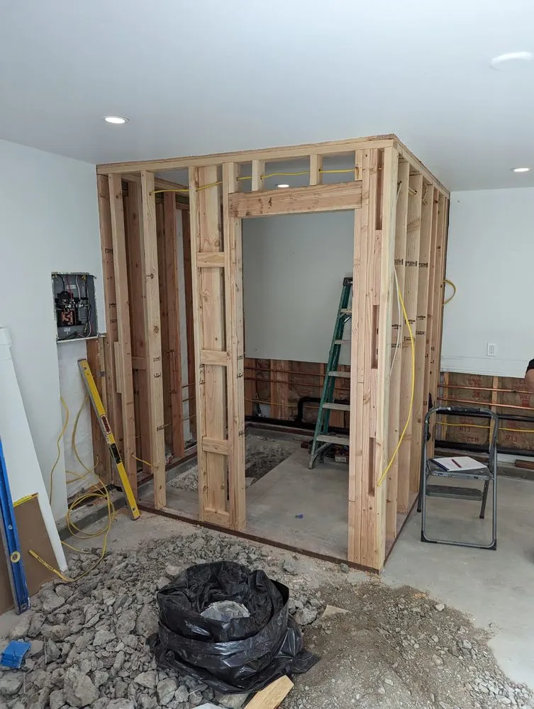 Slide of Reasonable Remodels