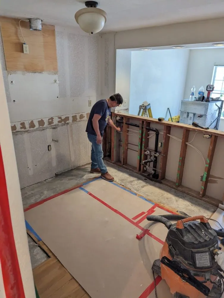 Slide of Reasonable Remodels