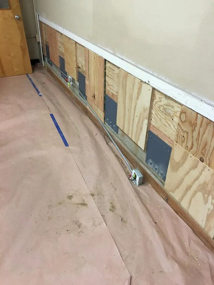 Slide of Reasonably Acceptable Electrical Services