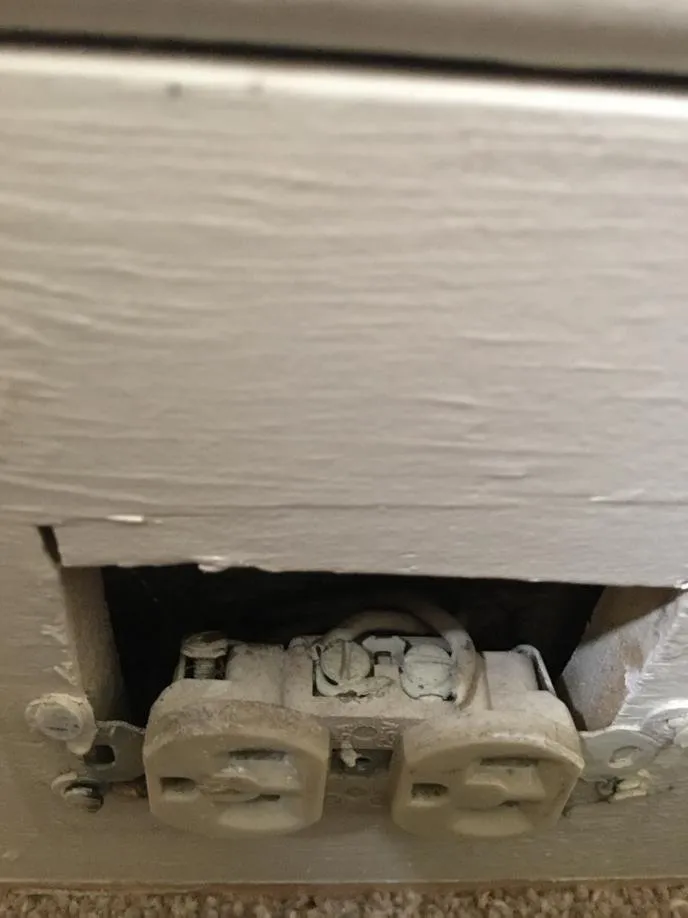 Expert electrical service for homes in outlet and switch repair,  by 