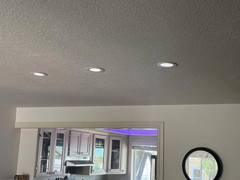 Slide of Reasonably Acceptable Electrical Services