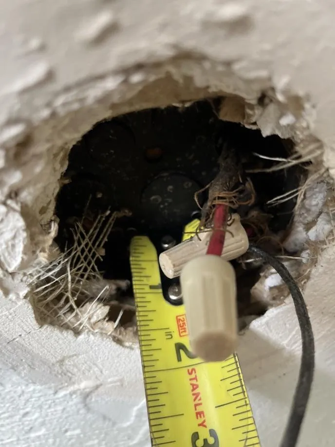 Slide of Reasonably Acceptable Electrical Services