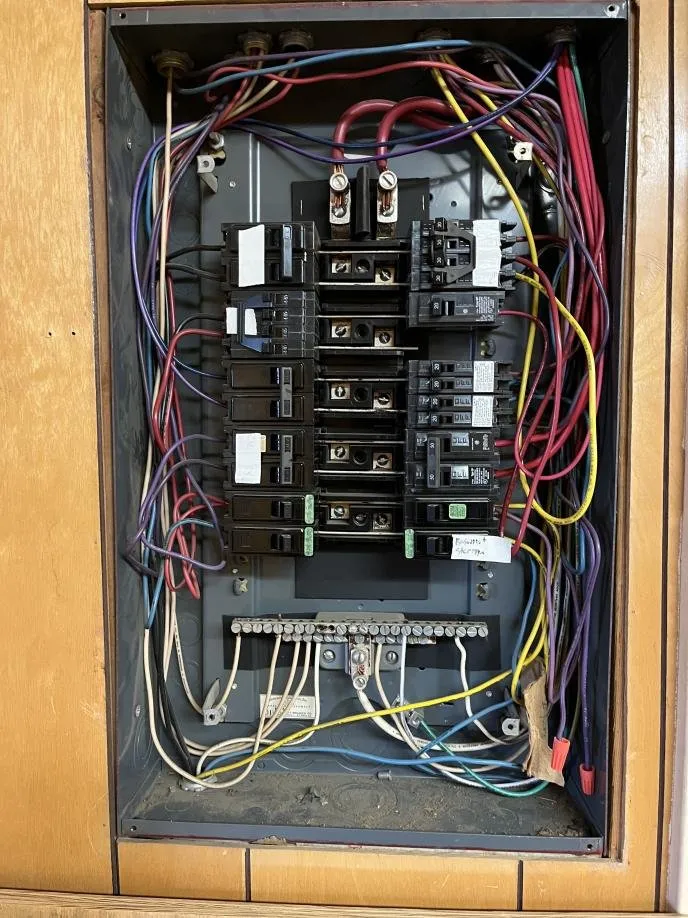 Slide of Reasonably Acceptable Electrical Services