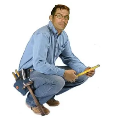 Reasonably Honest Mike's Logo