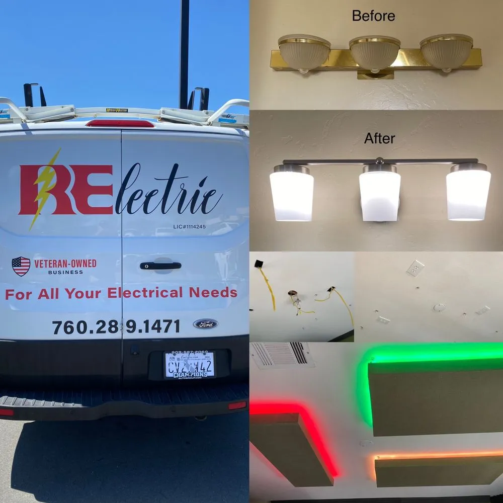 Slide of Reatiga Electric