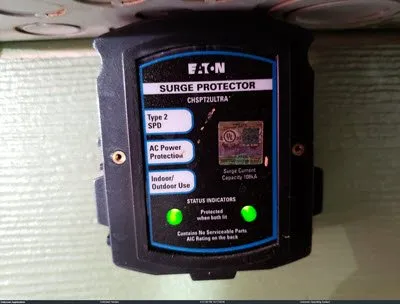 Slide of Reavis Electrical Services