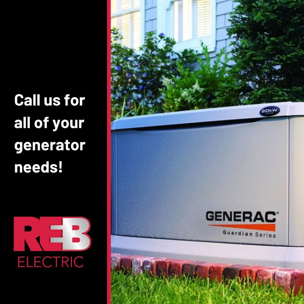 Slide of REB Electric