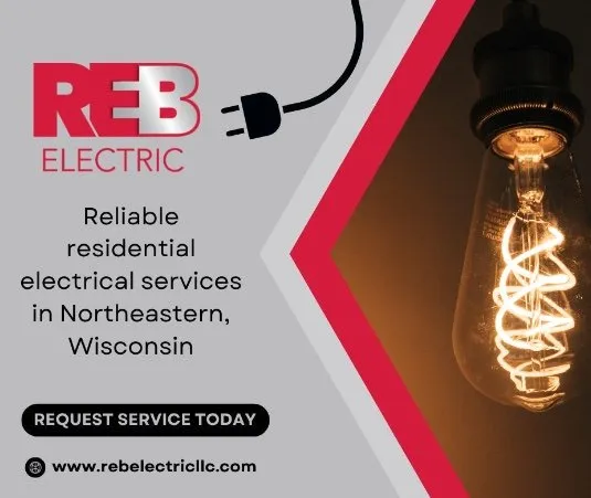 Slide of REB Electric