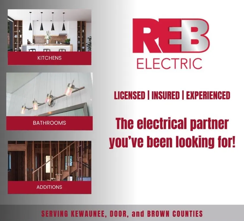 Slide of REB Electric