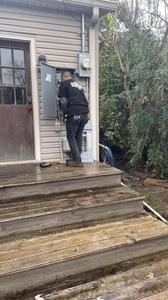 Slide of Rebellion Electric