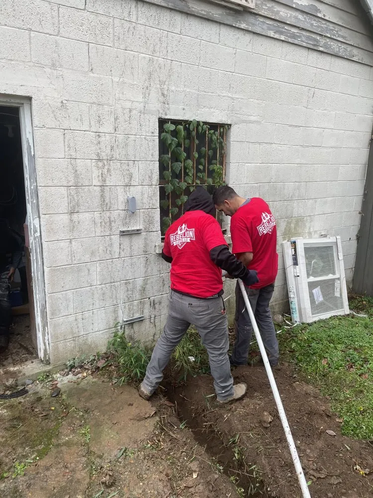 Slide of Rebellion Electric