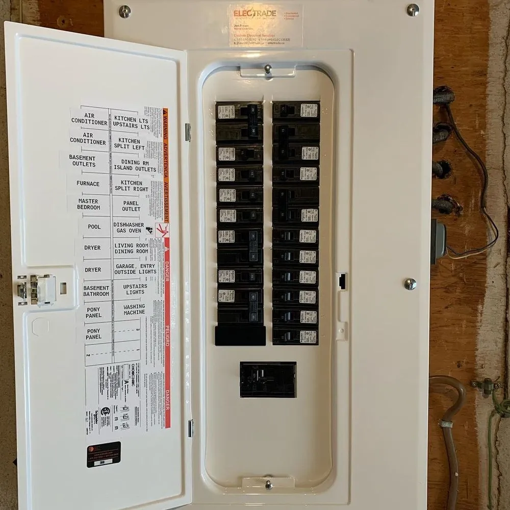 Slide of Rebuild Electrical Contractors