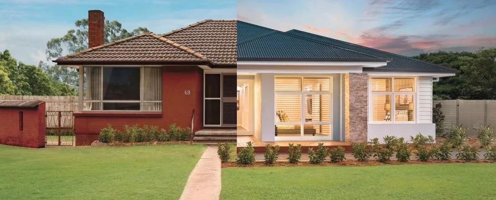 Slide of ReBuilders Commercial Restortion