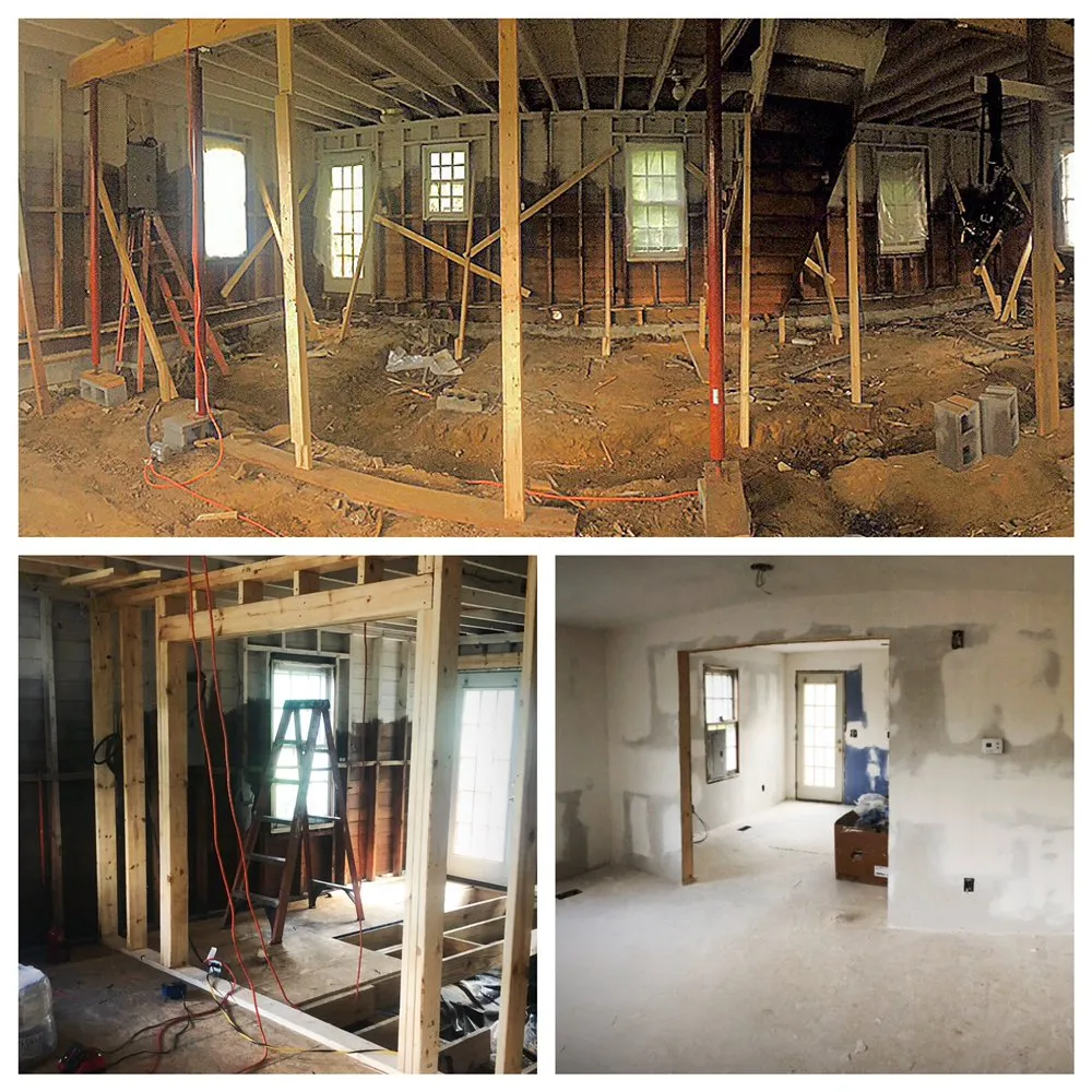 Slide of ReBuilders Commercial Restortion