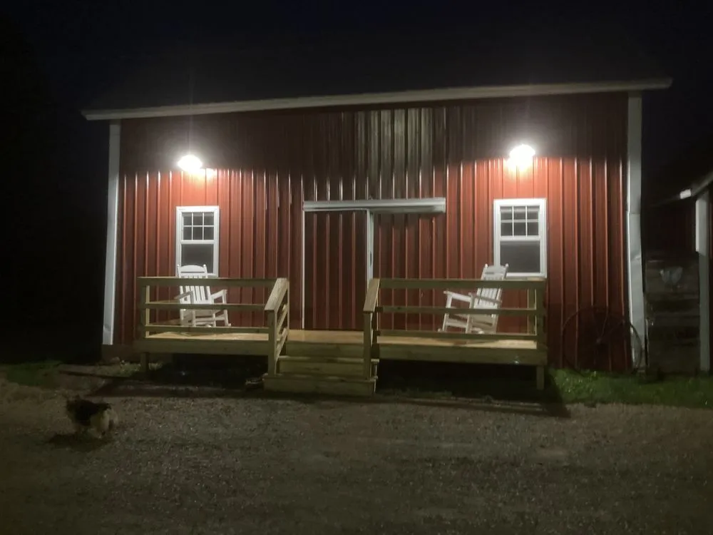 Slide of REC Electric