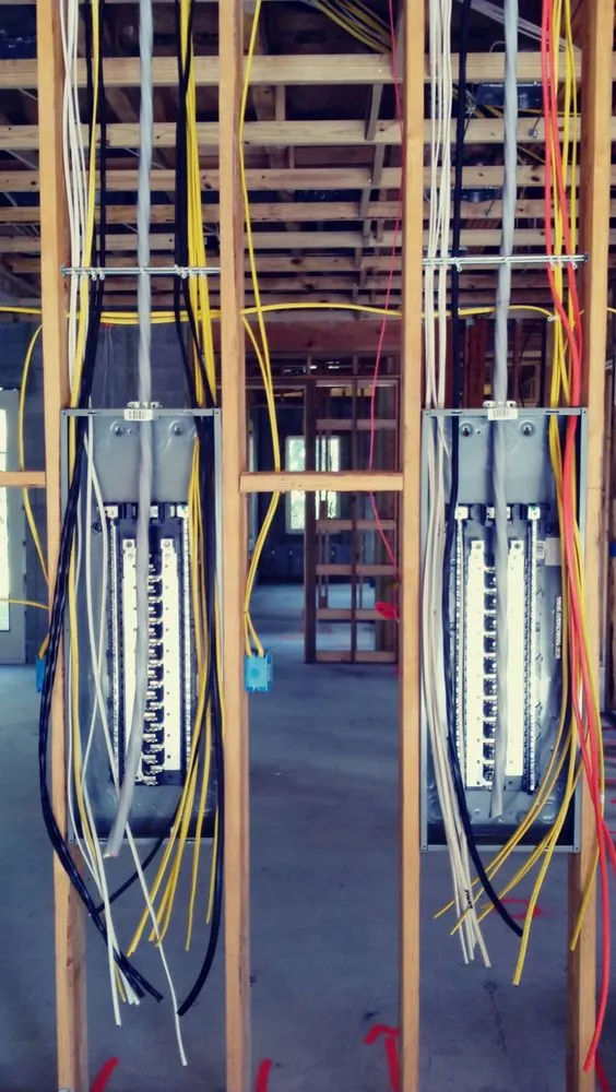 Slide of Recharged Electric