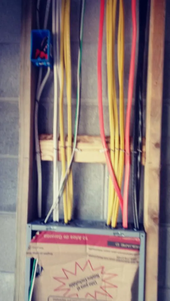 Slide of Recharged Electric