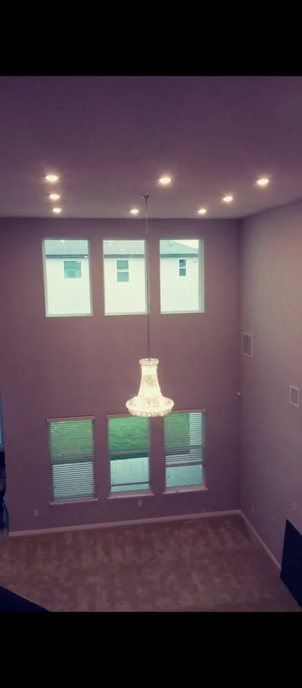 Slide of Recharged Electric