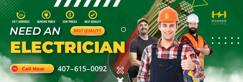 Slide of Recharged Electric