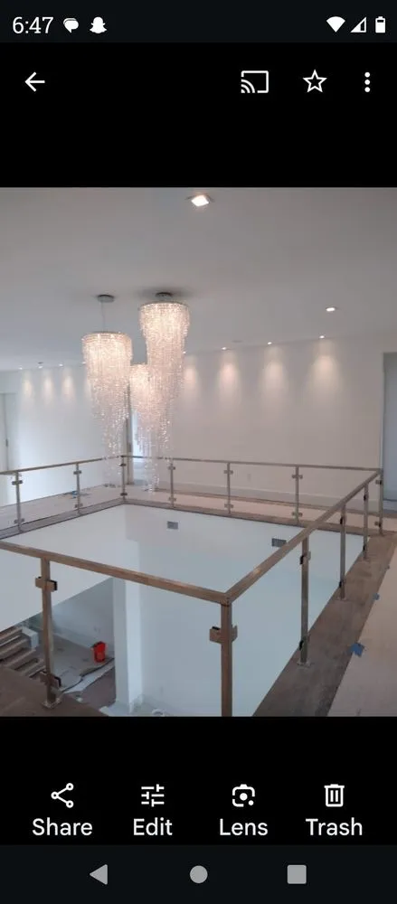 Slide of Recharged Electric