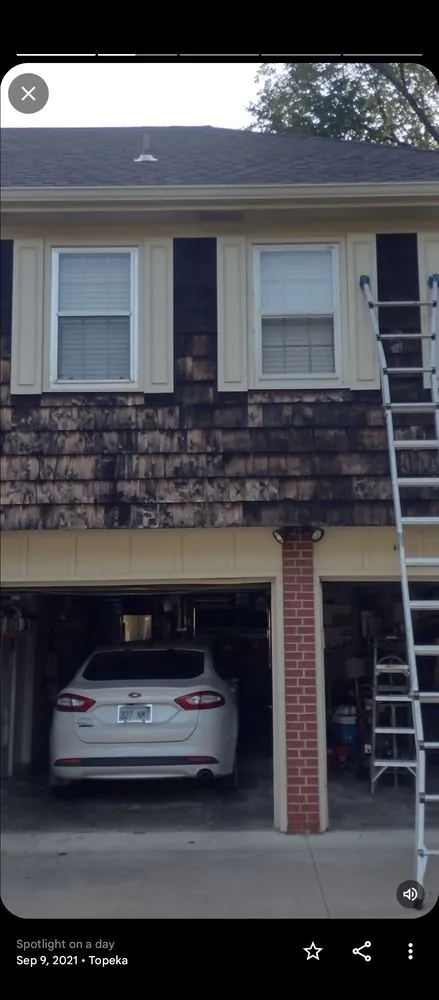 Slide of Recluse Construction