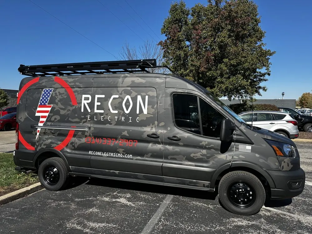 Slide of Recon Electric