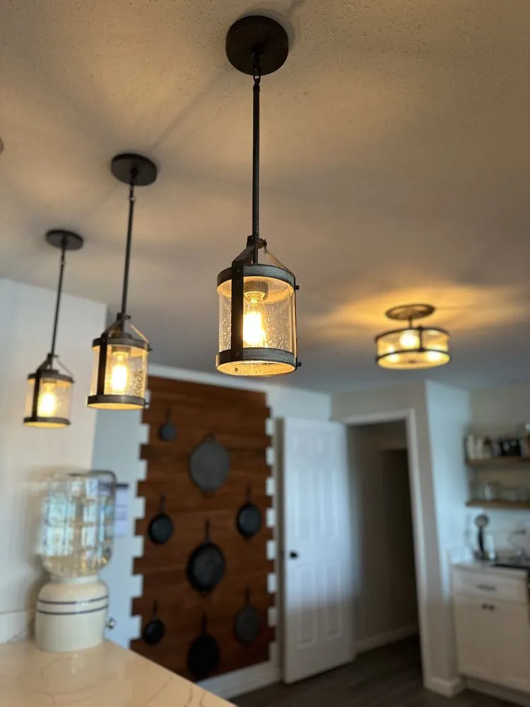 Slide of Recon Electric