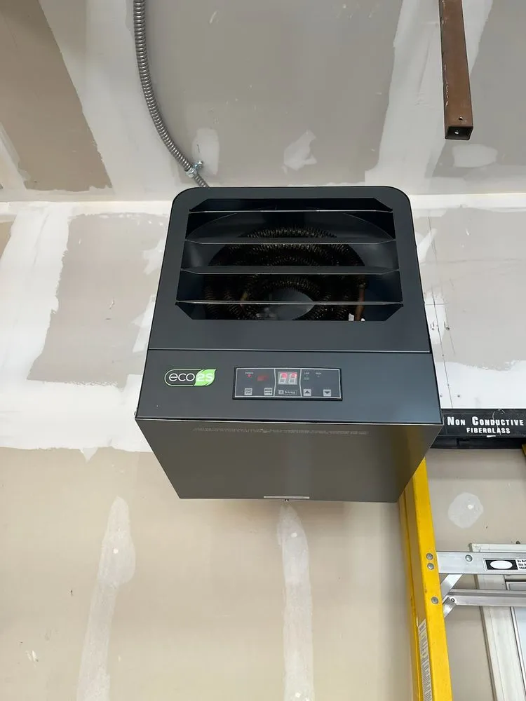 Slide of Recon Electric