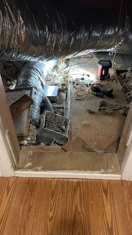 Slide of Recon Electric