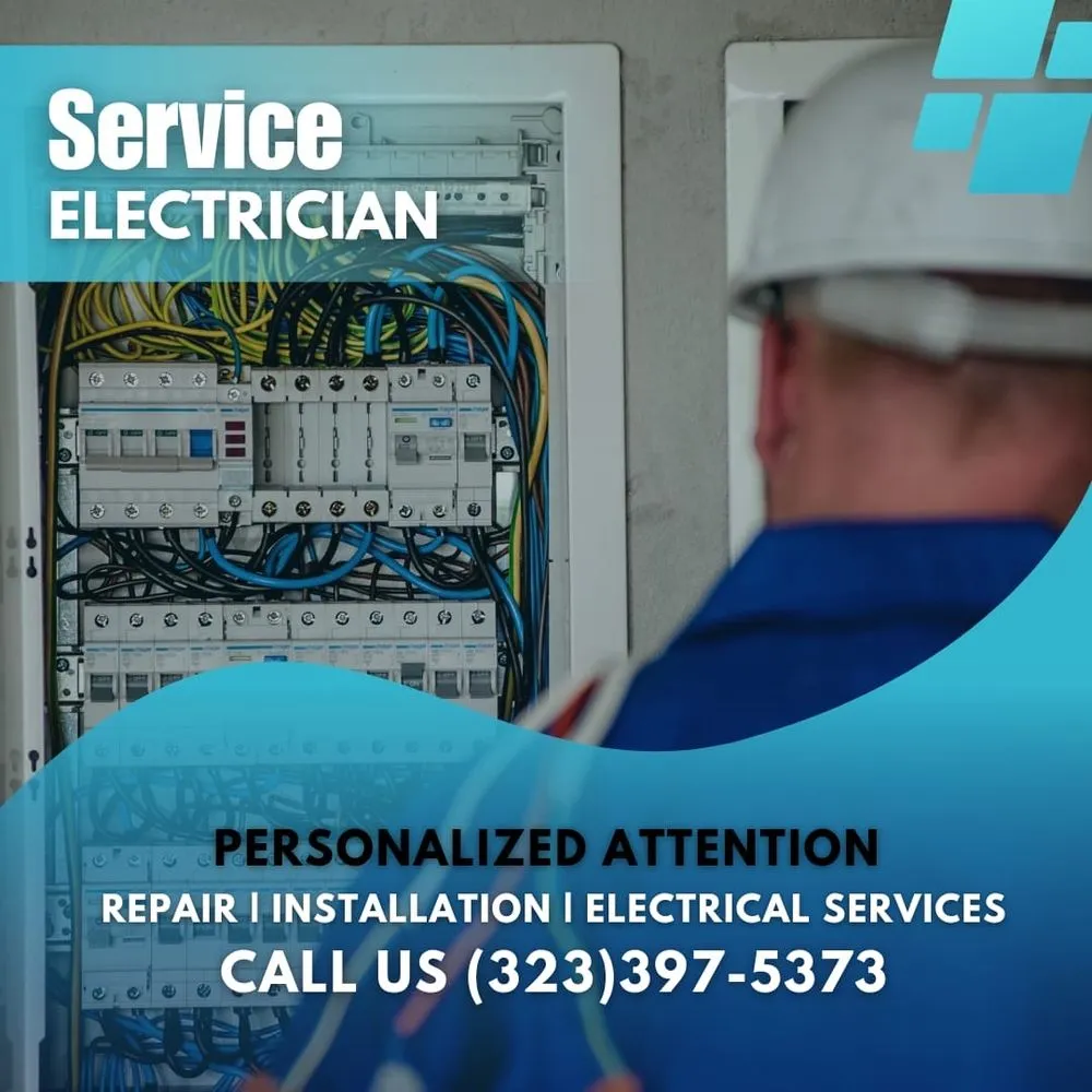 Slide of Recon Electric