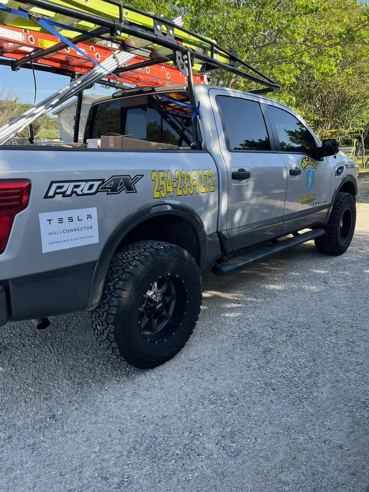 Slide of Recon Electric