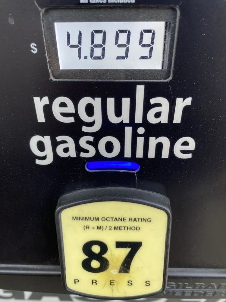 Slide of Recon Electrical Services