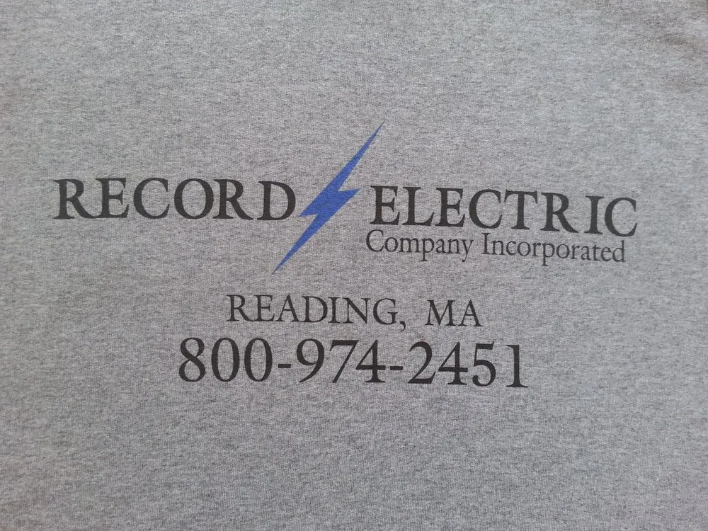 Slide of Record Electric