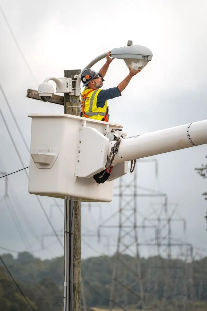 Slide of Recore Electrical Contractors