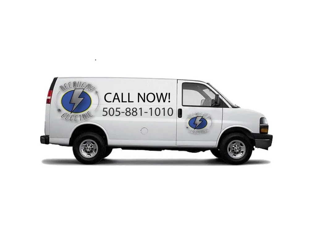 Slide of Recovery Electric