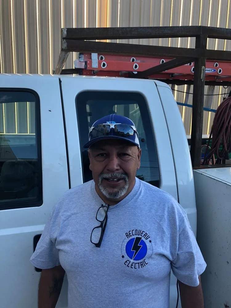 Slide of Recovery Electric