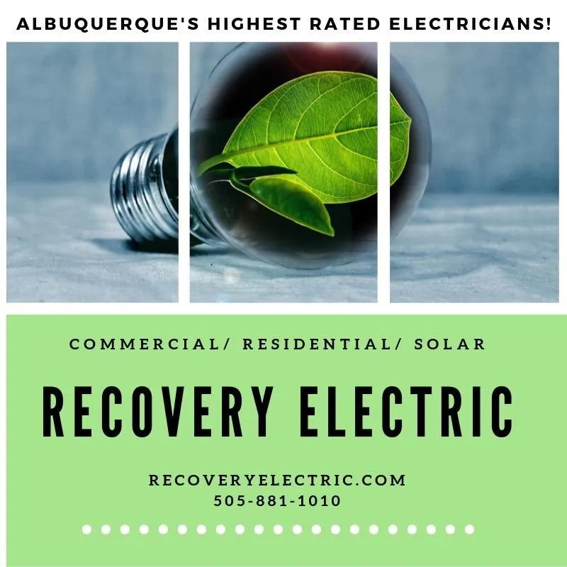 Slide of Recovery Electric