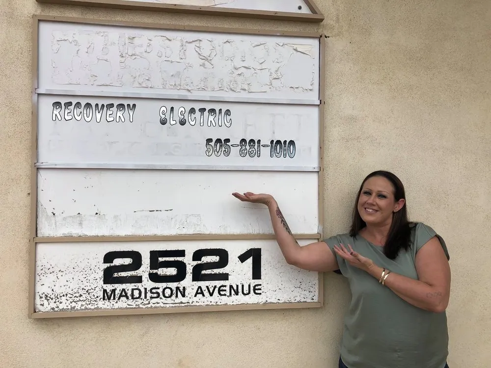 Slide of Recovery Electric