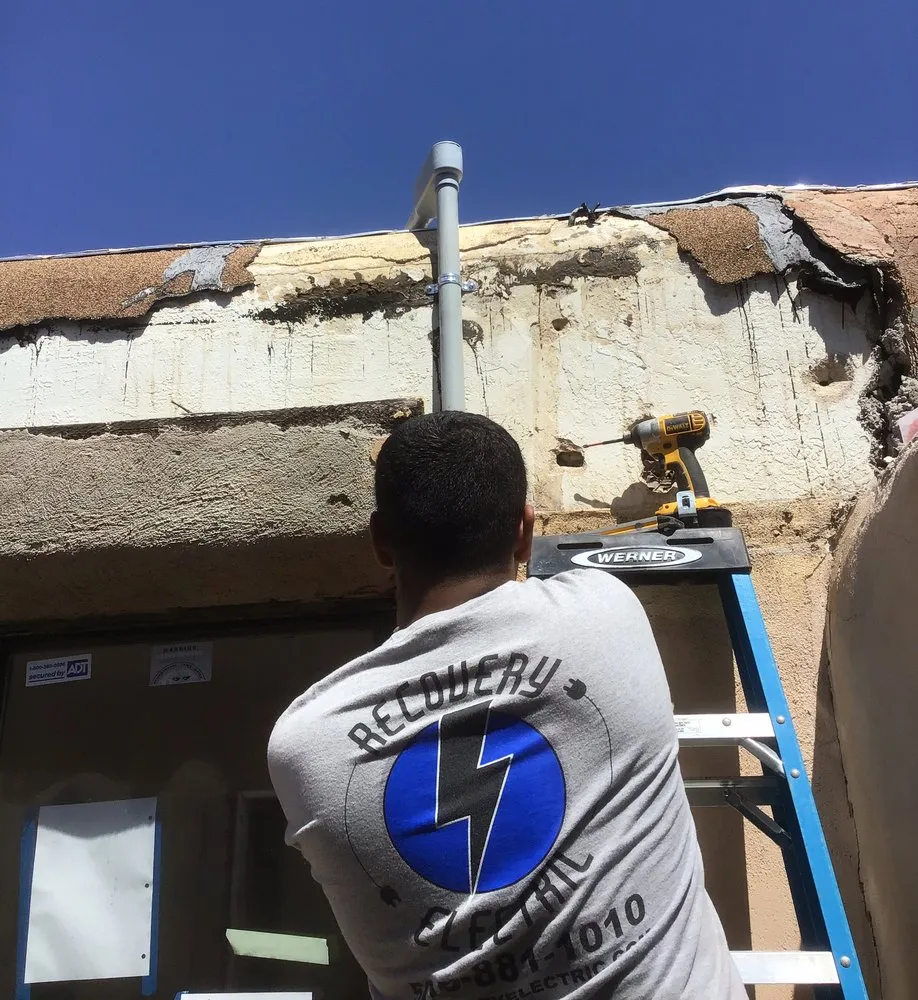 Slide of Recovery Electric